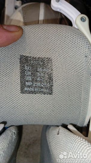 Коньки детские roces тренировочные 8 размеров