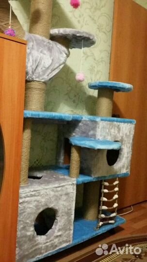 Кошкин домик