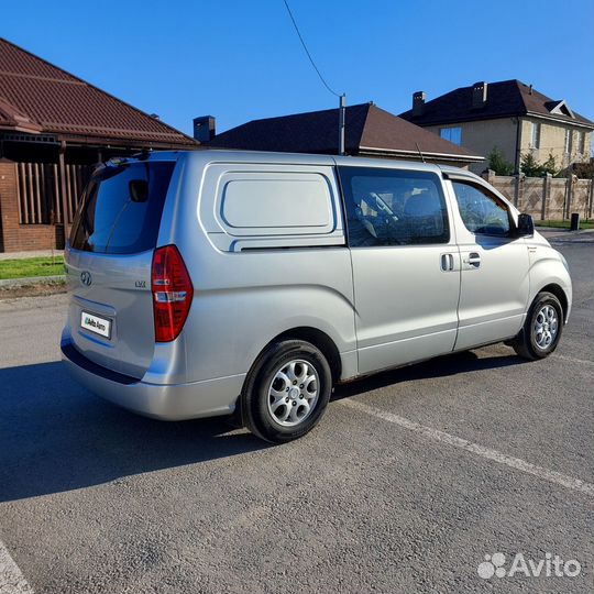 Hyundai Grand Starex 2.5 AT, 2009, 370 000 км