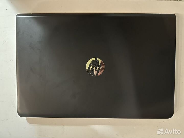 Ноутбук HP Pavilion Power Laptop 15-cb0xx