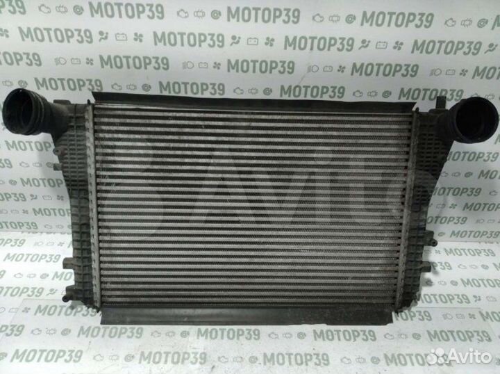 Интеркулер Volkswagen Passat B6 2.0TDI