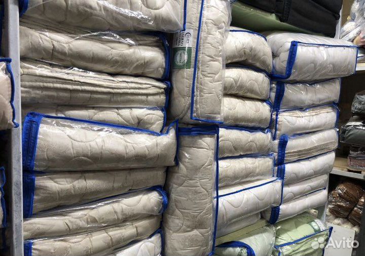 Одеяло подушки