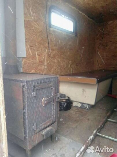 Продам будку на УАЗ