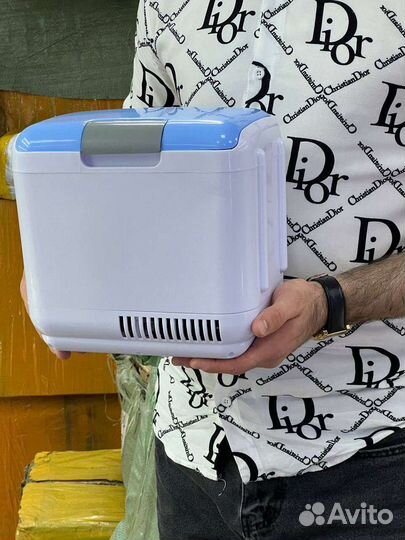 Автомобильный холодильник