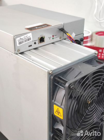 Asic майнер Bitmain Antminer S19