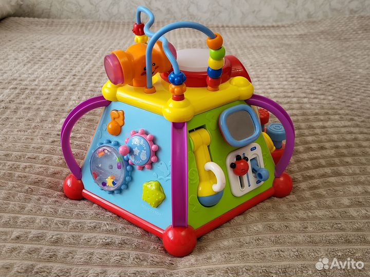 Развивающие игрушки