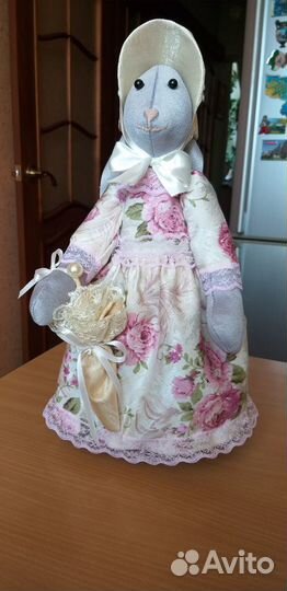 Кукла тильда