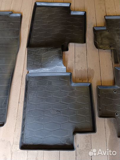 Автомобильные коврики