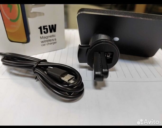 Автомобильная зарядка magsafe для iPhone