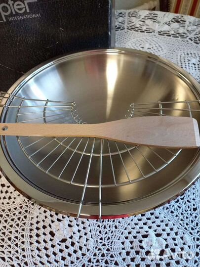 Сковорода вок zepter