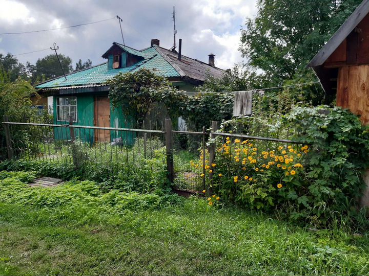 Дом 170 м² на участке 38 сот.