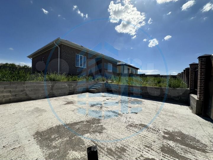 Дом 138 м² на участке 6 сот.