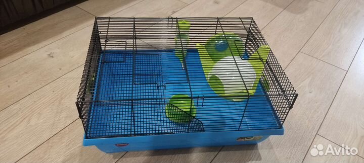 Клетка для грызунов бу