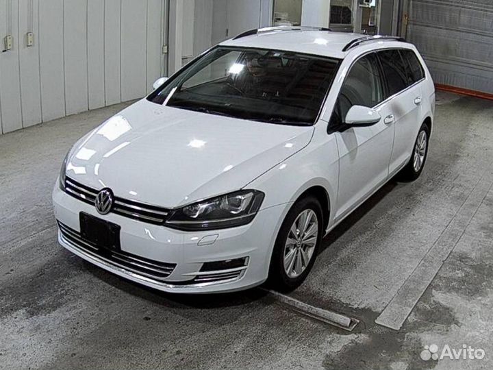 Volkswagen Golf 1.2 AMT, 2015, 45 000 км