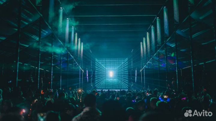 2 билета на Signal