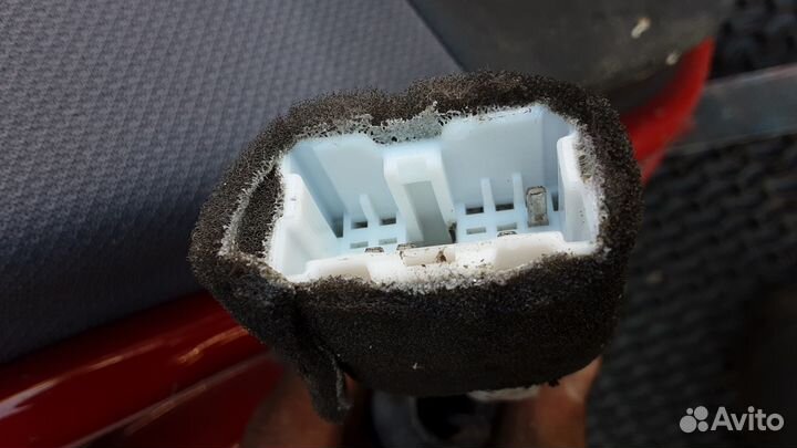 Дверь боковая Nissan Primera P12 (2002-2008)