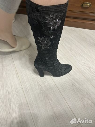Сапоги женские 41 размер