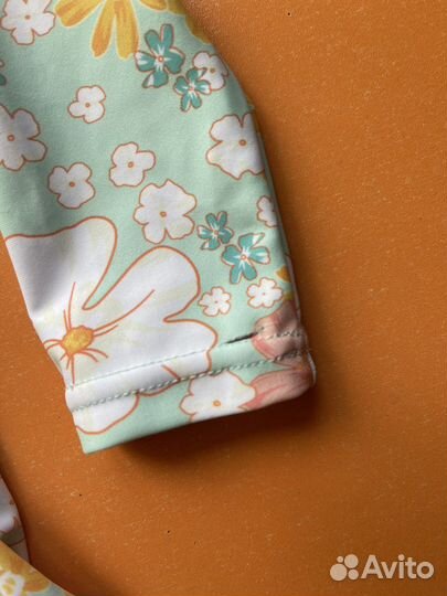 Купальный костюм солнцезащитный 80-90 см