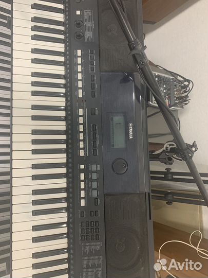 Ямаха синтезатор psr e433