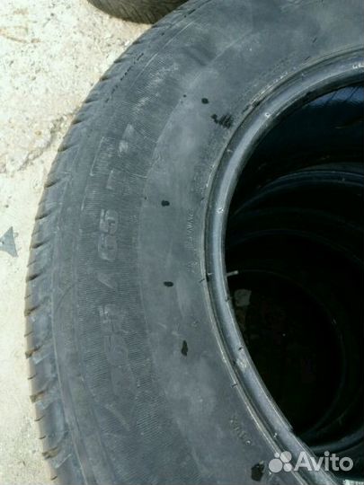 Michelin Latitude Tour HP 265/65 R17