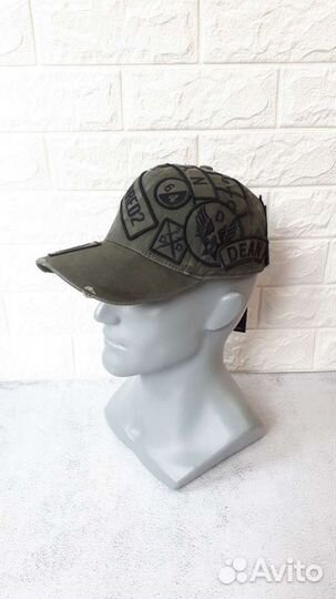 Кепка Dsquared2