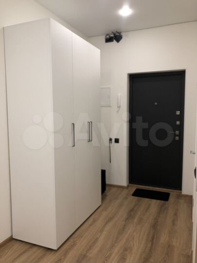 Квартира-студия, 24,3 м², 13/17 эт.