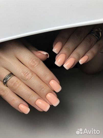 Мастер маникюра