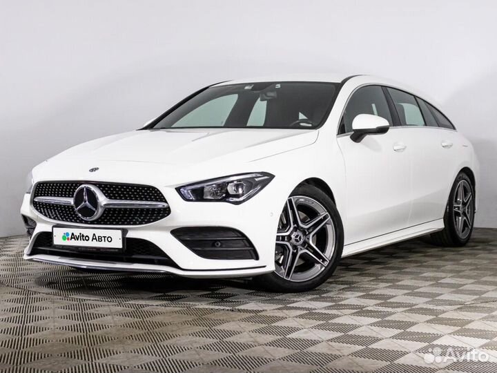 Mercedes-Benz CLA-класс 1.3 AMT, 2019, 68 329 км