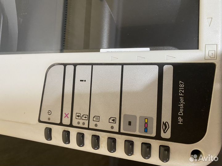 Принтер hp
