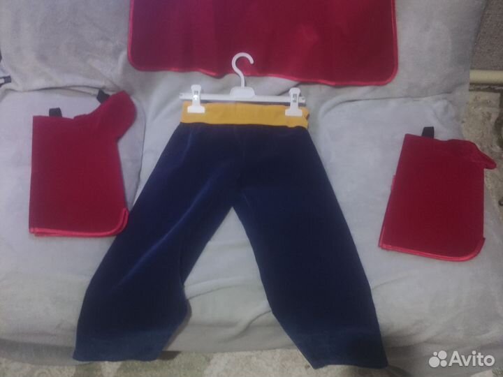 Карнавальный костюм для мальчика