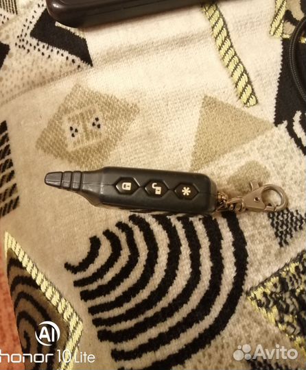 Брелок Starline A91 Оригинал