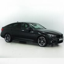 BMW 3 серия GT 2.0 AT, 2016, 162 163 км, с пробегом, цена 2 699 000 руб.