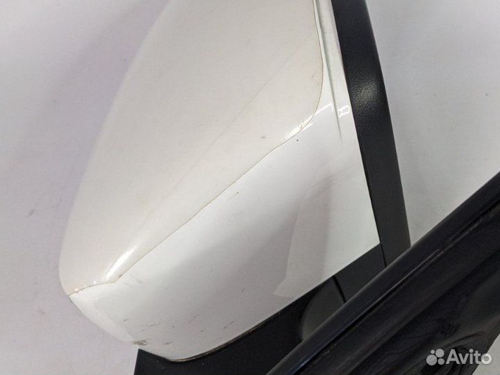 Зеркало электрическое правое Skoda Rapid 1.6 CWV