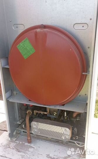 Газовый котел viessmann vitopend 100w