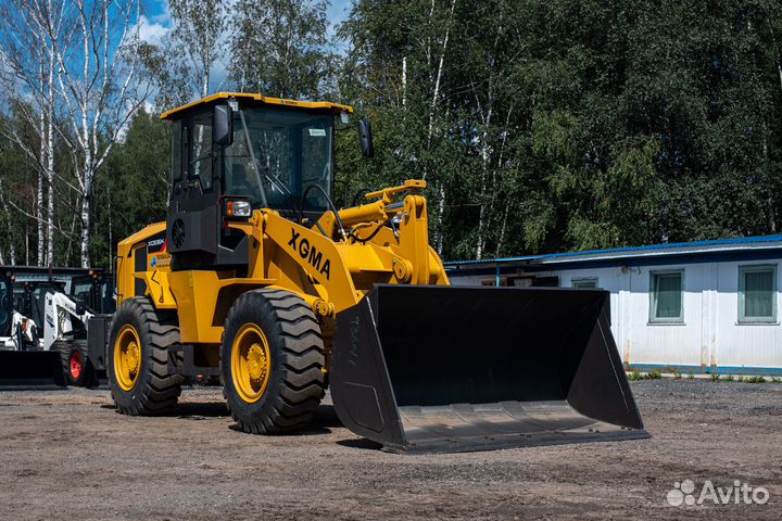 Фронтальный погрузчик XGMA / XIAGONG XG936N, 2023