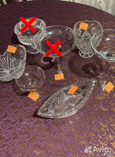 Посуда СССР