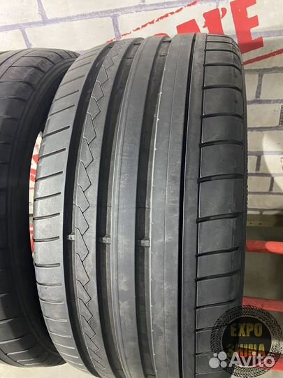 Dunlop SP Sport Maxx GT 255/35 R18