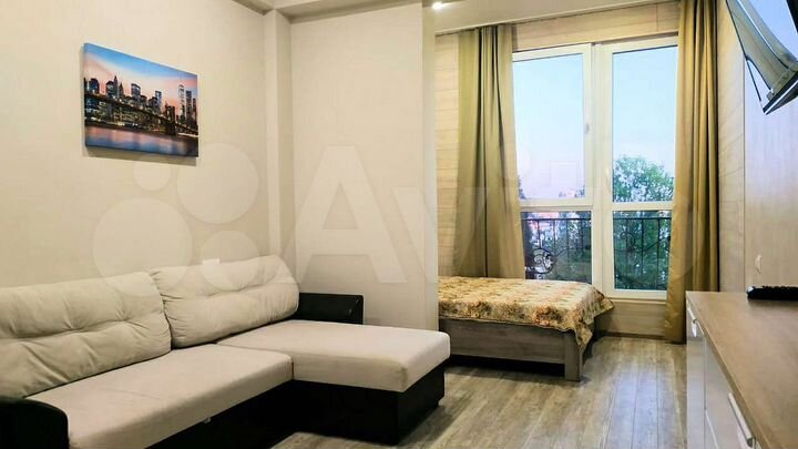 Квартира-студия, 30 м², 8/12 эт.