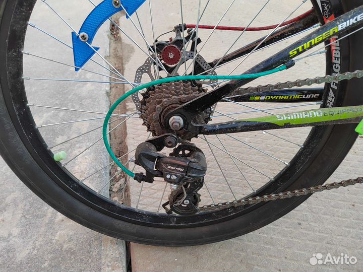 Велосипед бу