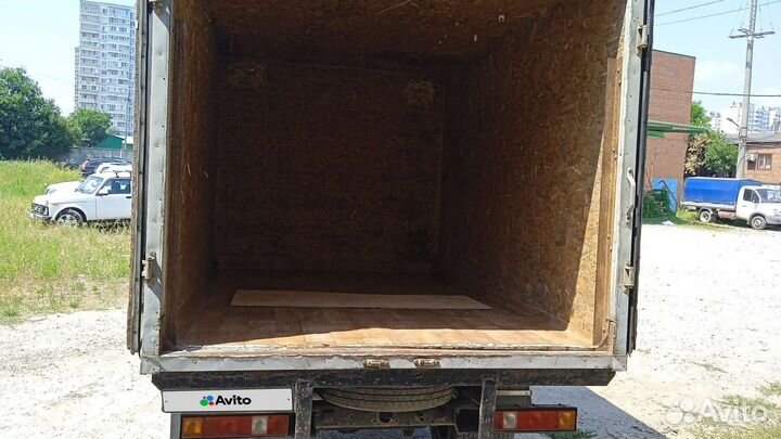 ГАЗ ГАЗель 3302 2.3 МТ, 2006, 400 000 км