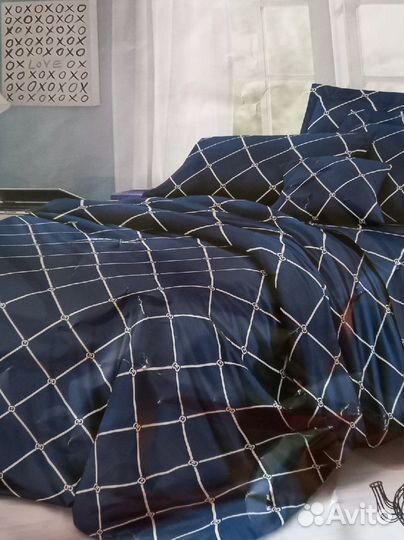 Набор одеяло, подушки, простынь