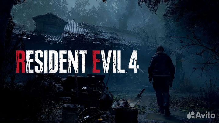 Ключи Resident Evil steam/стим