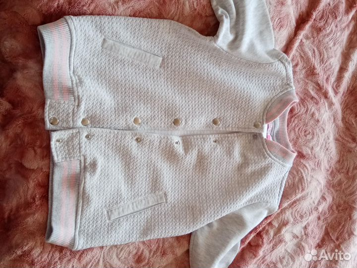 Пакет вещей на девочку 146-152