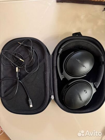 Bose quietcomfort 35 ii