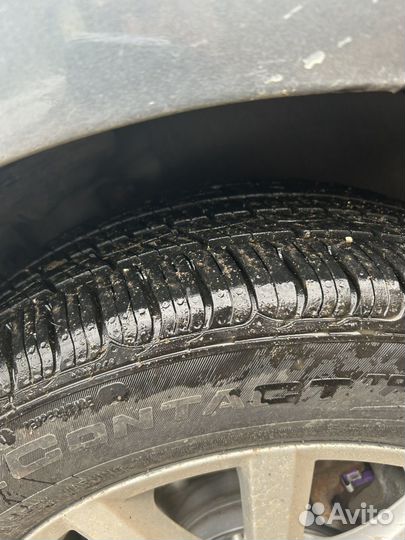 Continental ControlContact Tour A/S Plus 205/60 R16 92H