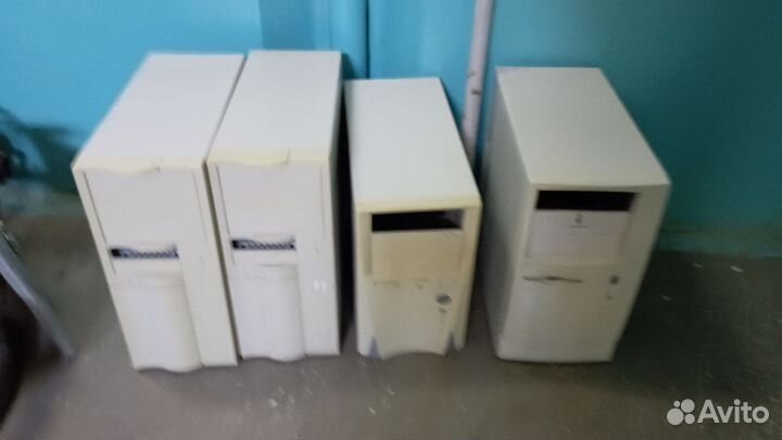 Компьютерные корпуса много