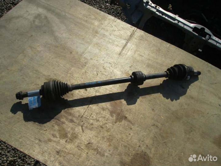 Привод передний правый Toyota Corolla Fielder