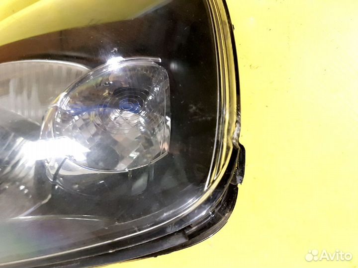 Фара левая дефект Kia Picanto 2 TA 11-17 Оригинал