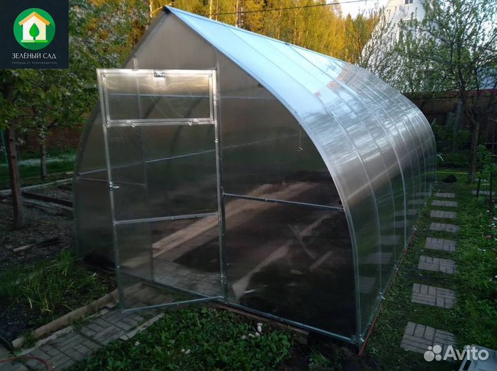 Теплицы от производителя