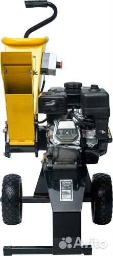 Бензиновый измельчитель Huter GSH-7800 в Тюмени